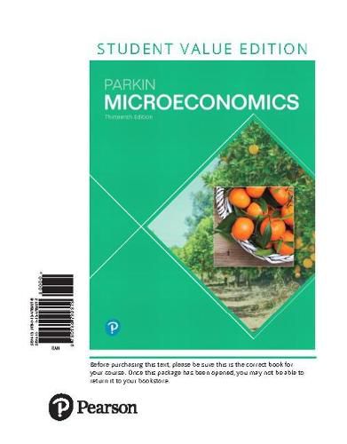 Cover image for Microeconomics