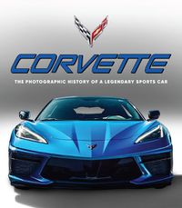 Cover image for Corvette