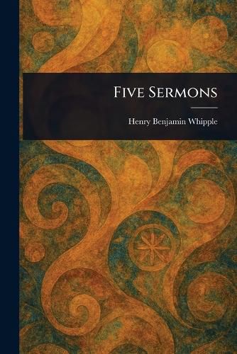Cover image for Five Sermons