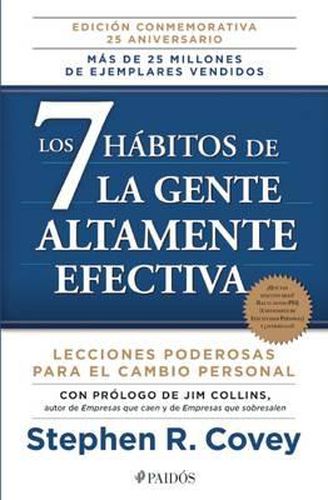 Cover image for Los 7 Habitos de la Gente Altamente Efectiva Ne