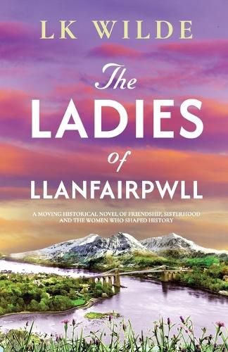 Cover image for The Ladies of Llanfairpwll