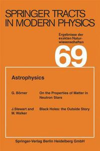 Cover image for Astrophysics