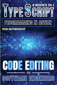 Cover image for TypeScript Programming In Action