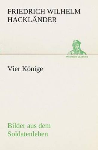 Cover image for Vier Koenige