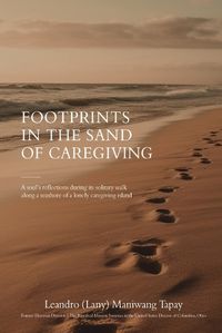 Cover image for Footprints in the Sand of Caregiving