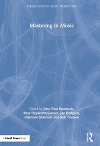 Cover image for Mastering in Music