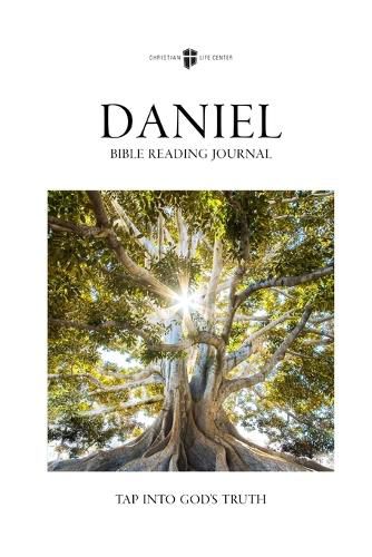 Cover image for Bible Reading Journal - Daniel