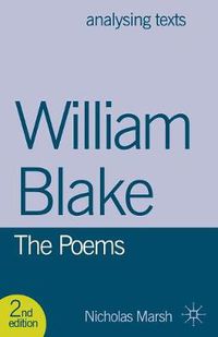 Cover image for William Blake: The Poems
