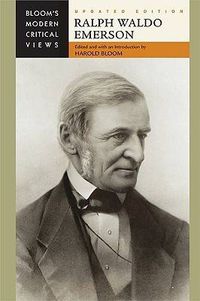 Cover image for Ralph Waldo Emerson