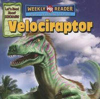 Cover image for Velociraptor