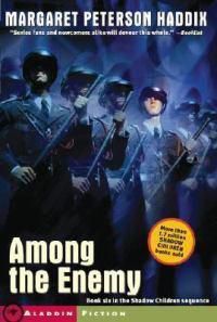 Cover image for Among the Enemy, 6