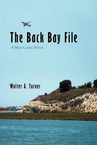 Cover image for The Back Bay File