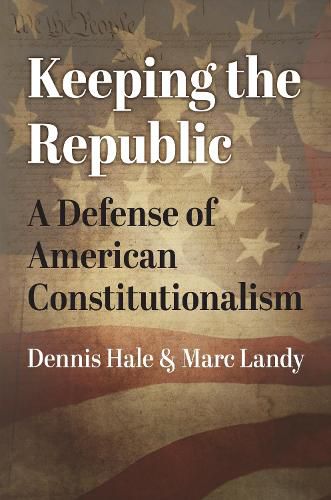 Cover image for Keeping the Republic