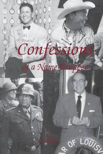 Cover image for Confessions of a Name Dropper