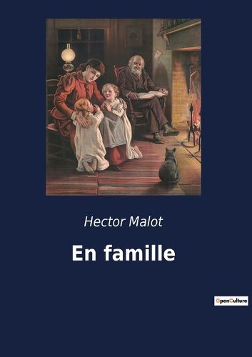 Cover image for En famille