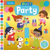 Cover image for Busy Party