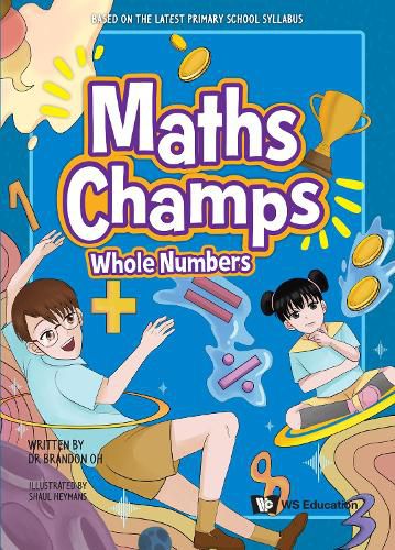 Cover image for Whole Numbers