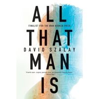 Cover image for All That Man Is