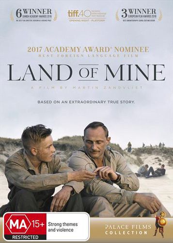 Land of Mine (DVD)