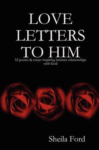 Cover image for Love Letters to Him