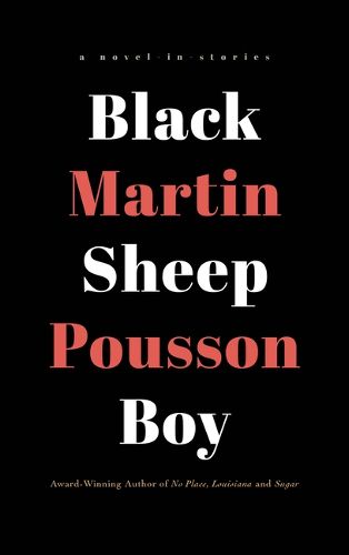 Cover image for Black Sheep Boy: A Novel in Stories