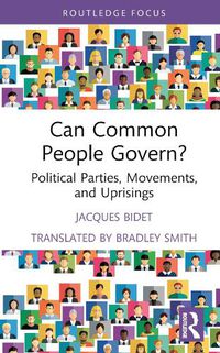 Cover image for Can Common People Govern?