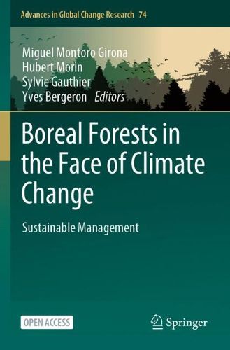 Cover image for Boreal Forests in the Face of Climate Change: Sustainable Management