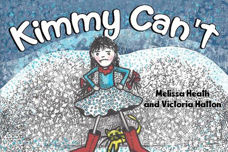 Cover image for Kimmy Can't