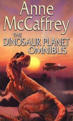 Cover image for Dinosaur Planet Omnibus: Dinosaur Planet and Dinosaur Planet: Survivors