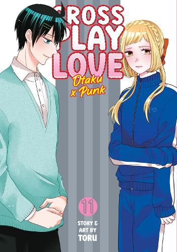 Cover image for Crossplay Love: Otaku x Punk Vol. 11