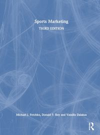 Cover image for Sports Marketing