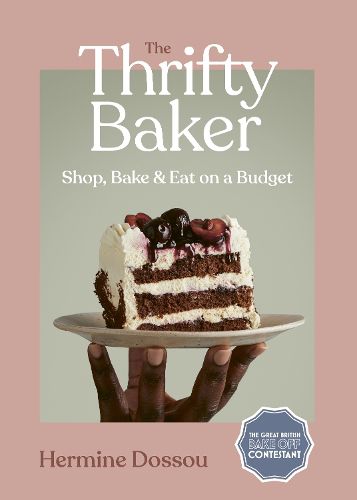 Cover image for The Thrifty Baker