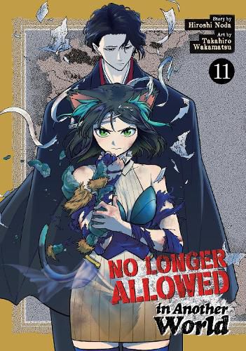 Cover image for No Longer Allowed In Another World Vol. 11