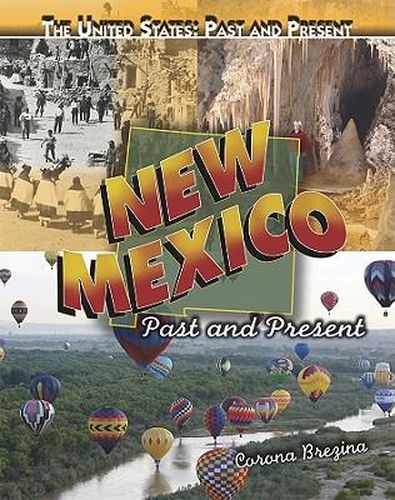 Cover image for New Mexico