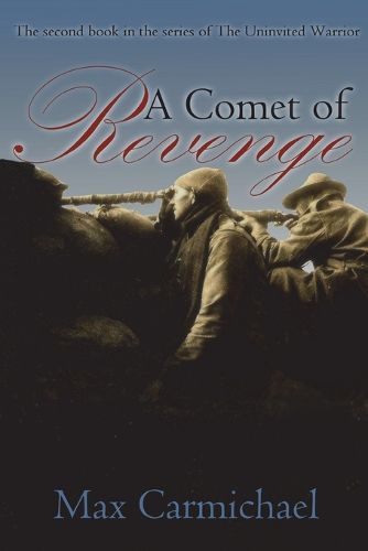 Cover image for A Comet of Revenge