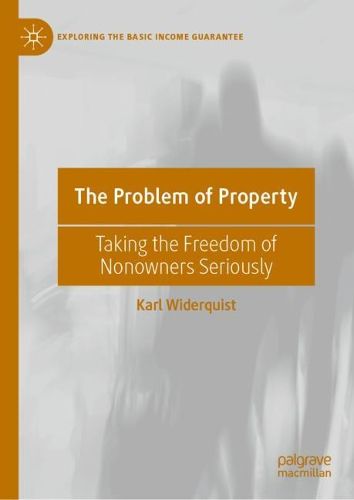 Cover image for The Problem of Property