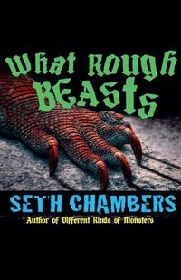 Cover image for What Rough Beasts