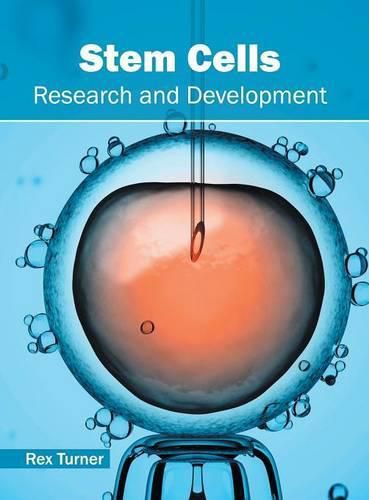 Cover image for Stem Cells: Research and Development