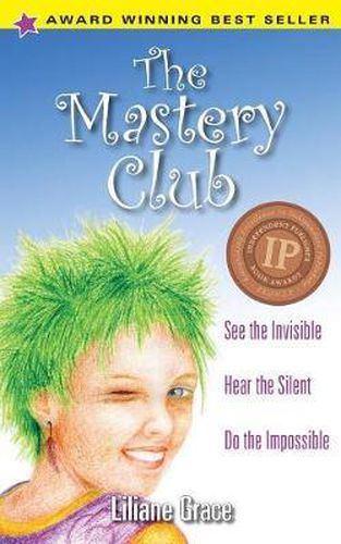 Cover image for The Mastery Club