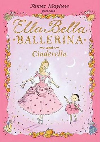 Cover image for Ella Bella Ballerina and Cinderella