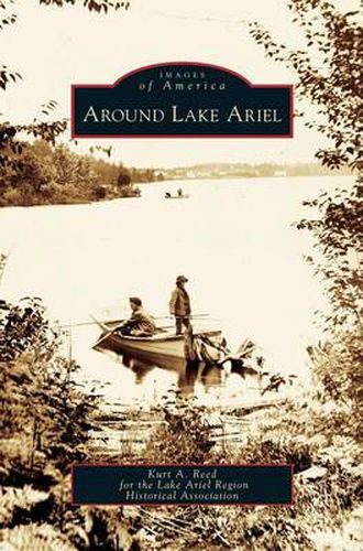 Cover image for Around Lake Ariel