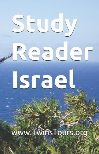 Cover image for Study Reader Israel: Twins Tours