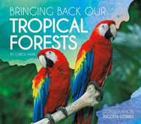 Cover image for Bringing Back Our Tropical Forests