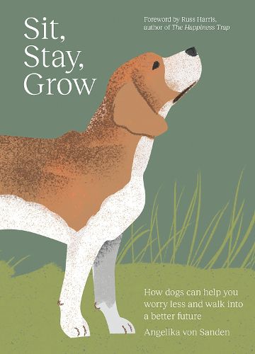 Cover image for Sit, Stay, Grow