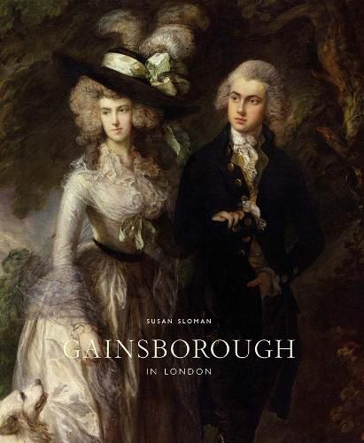 Cover image for Gainsborough in London