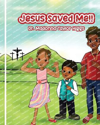 Jesus Saved Me!