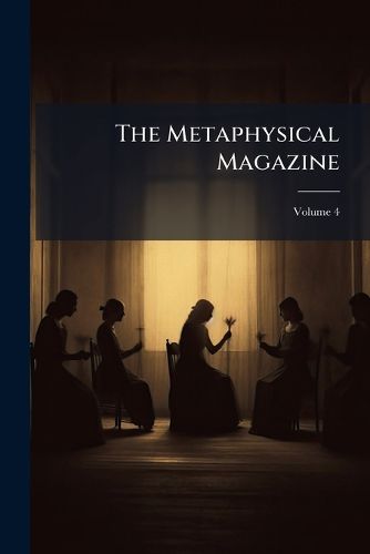 Cover image for The Metaphysical Magazine