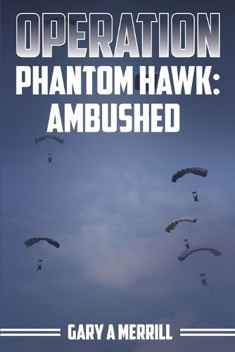 Cover image for Operation Phantom Hawk