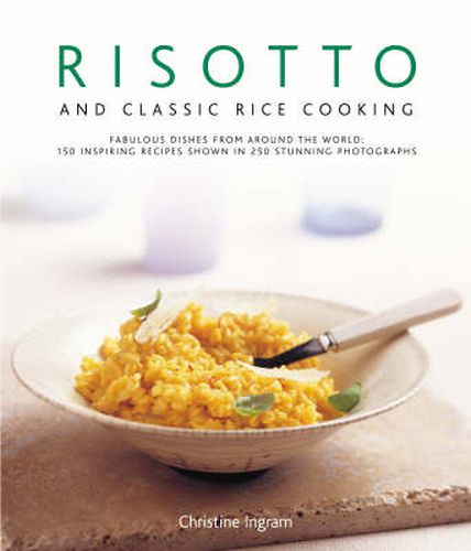 Cover image for Risotto and Classic Rice Cooking