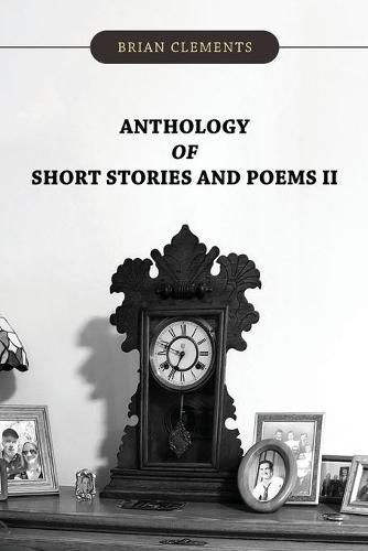 Cover image for Anthology of Short Stories and Poems II